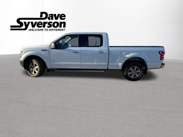 used 2019 Ford F-150 car, priced at $28,000