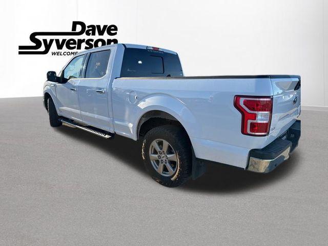 used 2019 Ford F-150 car, priced at $28,000