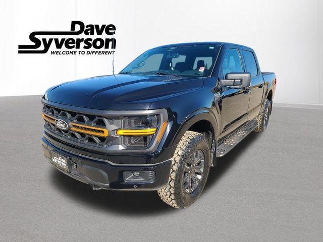 used 2024 Ford F-150 car, priced at $57,299