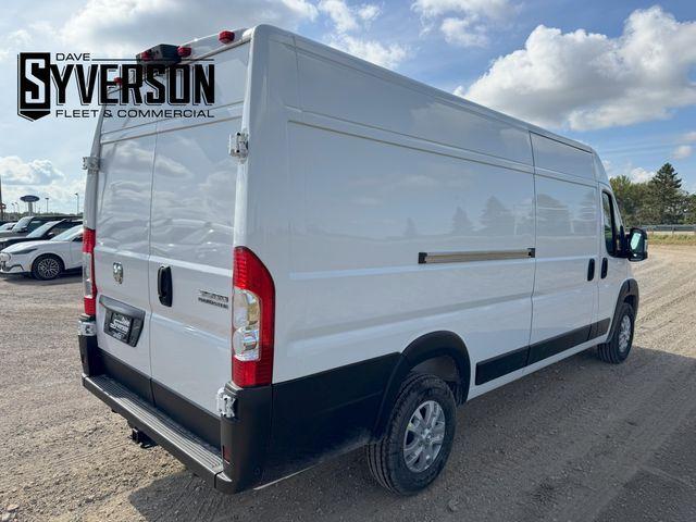 new 2026 Ram ProMaster 3500 car, priced at $62,000