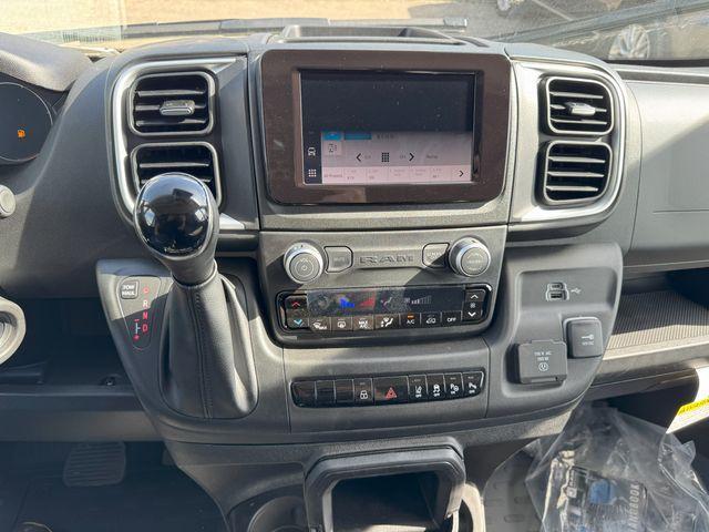 new 2026 Ram ProMaster 3500 car, priced at $62,000
