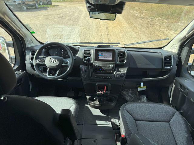 new 2026 Ram ProMaster 3500 car, priced at $62,000