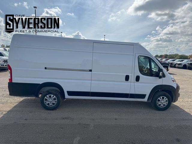 new 2026 Ram ProMaster 3500 car, priced at $62,000