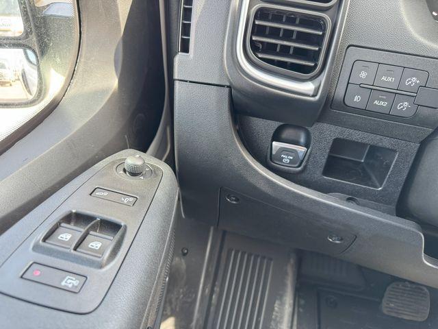 new 2026 Ram ProMaster 3500 car, priced at $62,000