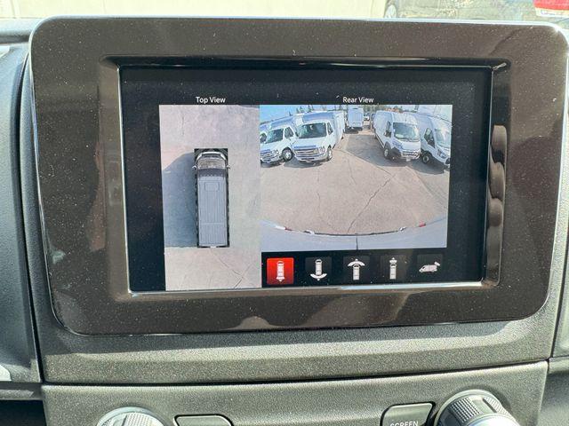 new 2026 Ram ProMaster 3500 car, priced at $62,000