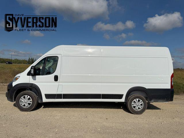new 2026 Ram ProMaster 3500 car, priced at $62,000