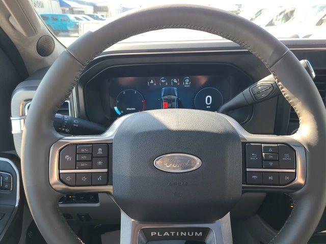 new 2026 Ford F-350 car, priced at $108,500