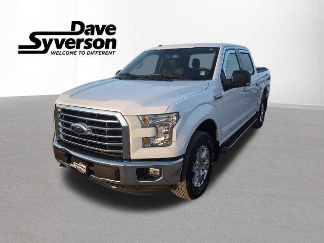 used 2016 Ford F-150 car, priced at $22,000