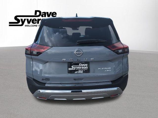 used 2023 Nissan Rogue car, priced at $28,000