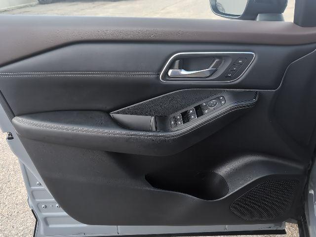 used 2023 Nissan Rogue car, priced at $28,000