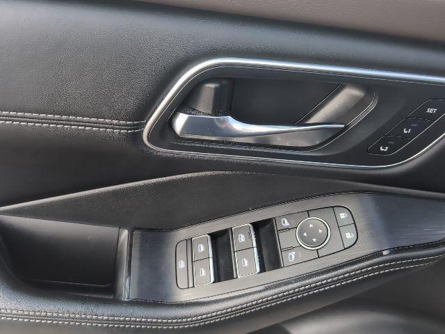 used 2023 Nissan Rogue car, priced at $28,000