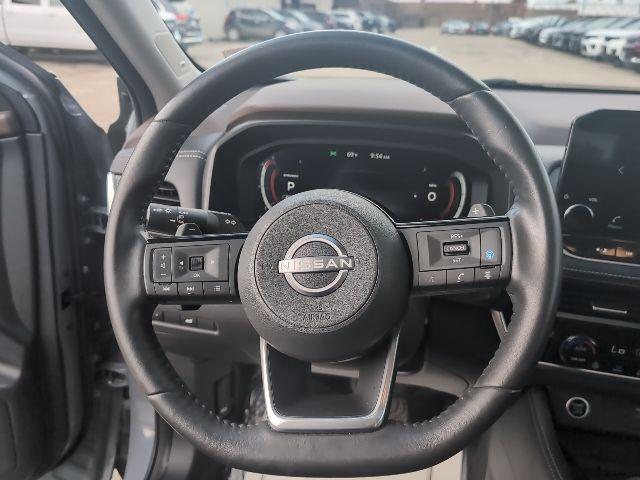 used 2023 Nissan Rogue car, priced at $28,000