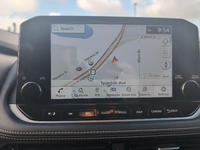 used 2023 Nissan Rogue car, priced at $28,000