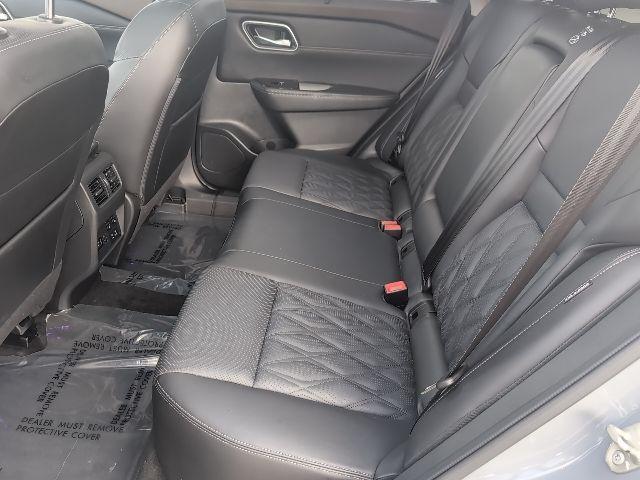 used 2023 Nissan Rogue car, priced at $28,000