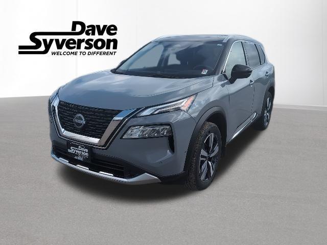 used 2023 Nissan Rogue car, priced at $28,500