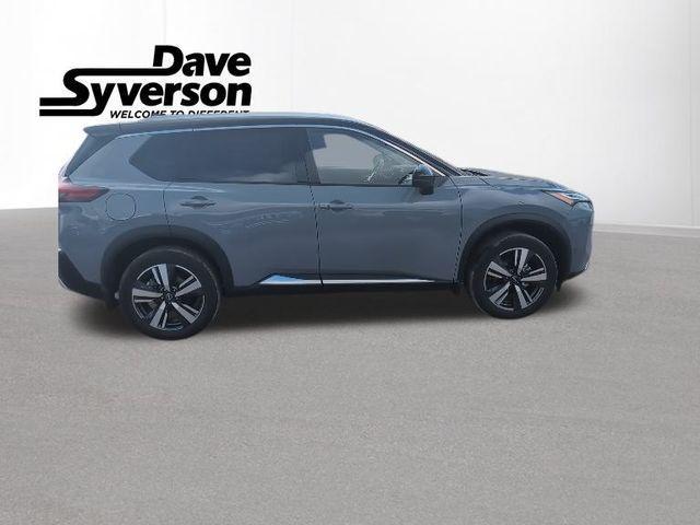 used 2023 Nissan Rogue car, priced at $28,000