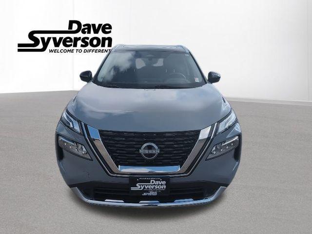 used 2023 Nissan Rogue car, priced at $28,000