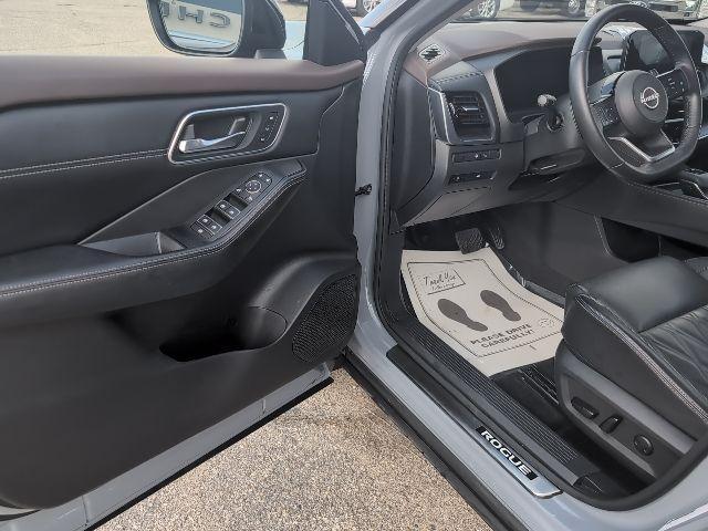 used 2023 Nissan Rogue car, priced at $28,000