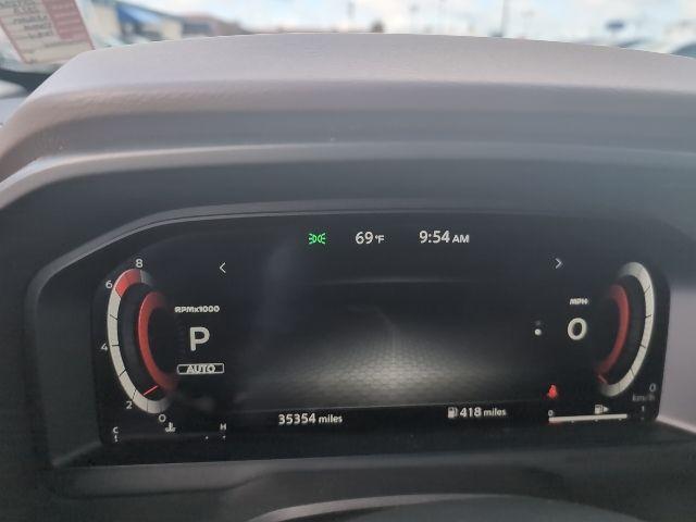 used 2023 Nissan Rogue car, priced at $28,000