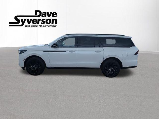used 2025 Lincoln Navigator L car, priced at $105,000