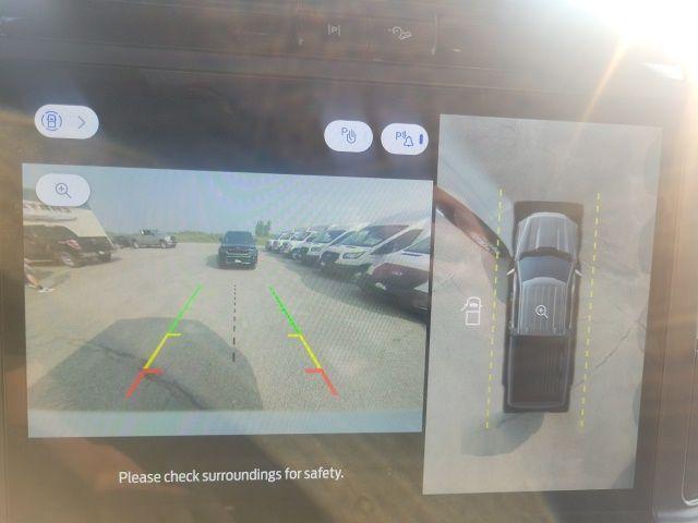 new 2025 Ford F-150 car, priced at $75,000