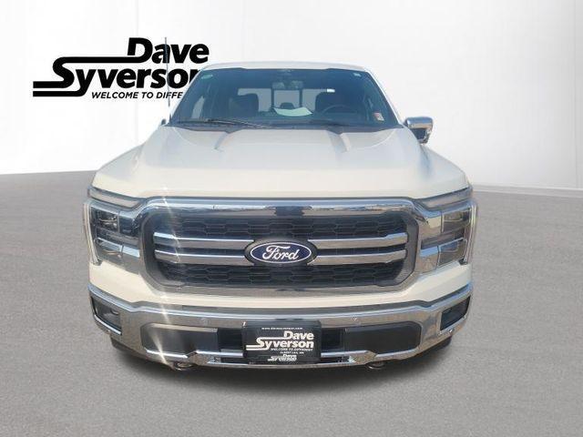 new 2025 Ford F-150 car, priced at $75,000