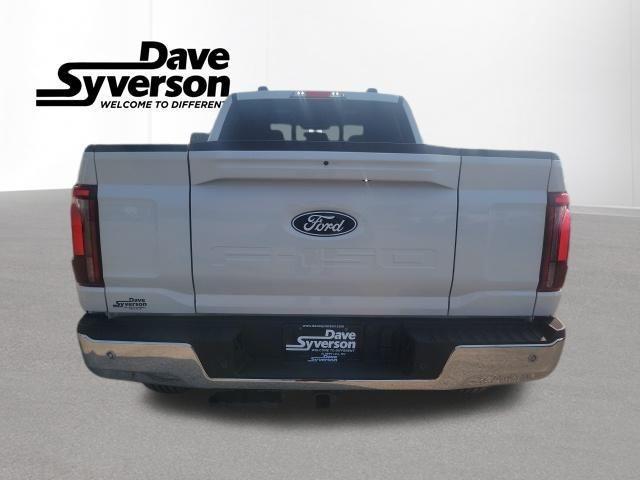 new 2025 Ford F-150 car, priced at $75,000