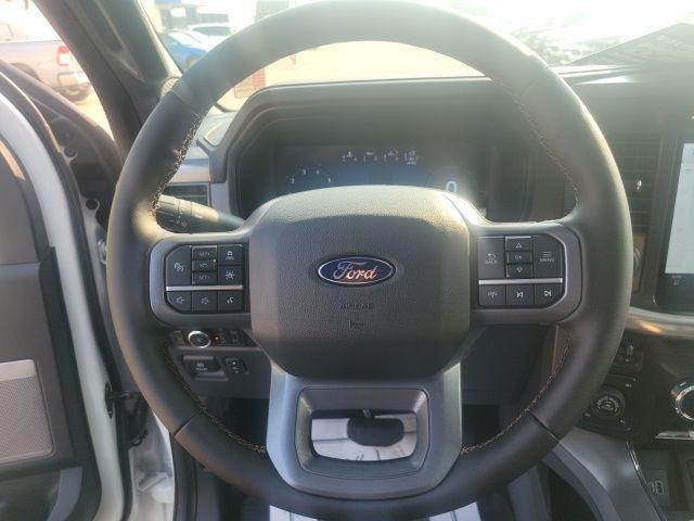 new 2025 Ford F-150 car, priced at $75,000