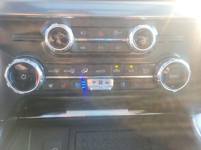 new 2025 Ford F-150 car, priced at $75,000