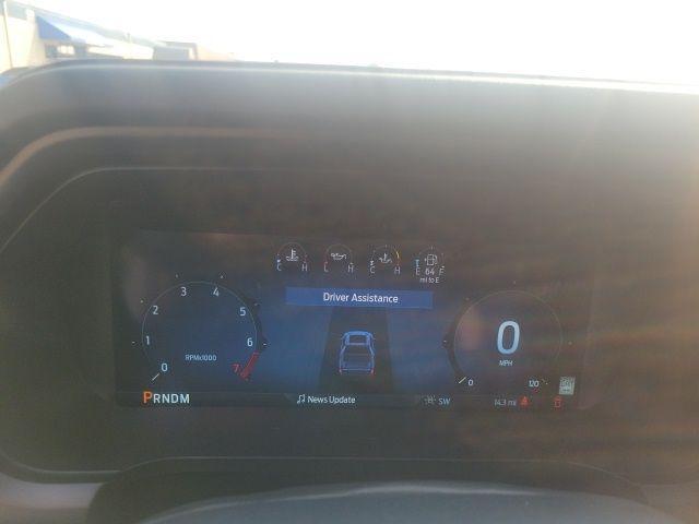 new 2025 Ford F-150 car, priced at $75,000