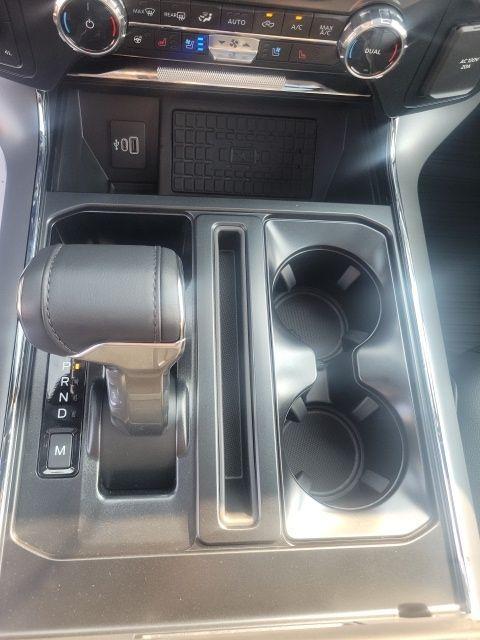 new 2025 Ford F-150 car, priced at $75,000