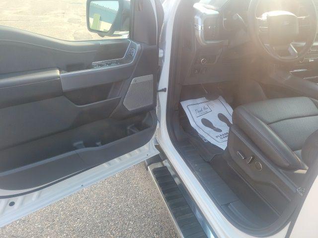 new 2025 Ford F-150 car, priced at $75,000