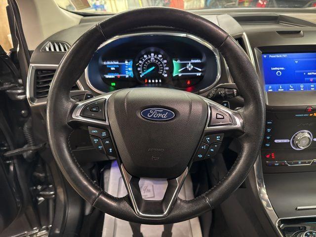 used 2020 Ford Edge car, priced at $19,500