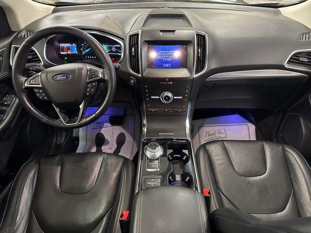 used 2020 Ford Edge car, priced at $19,500