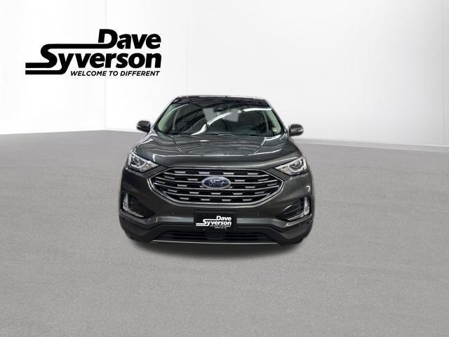 used 2020 Ford Edge car, priced at $19,500