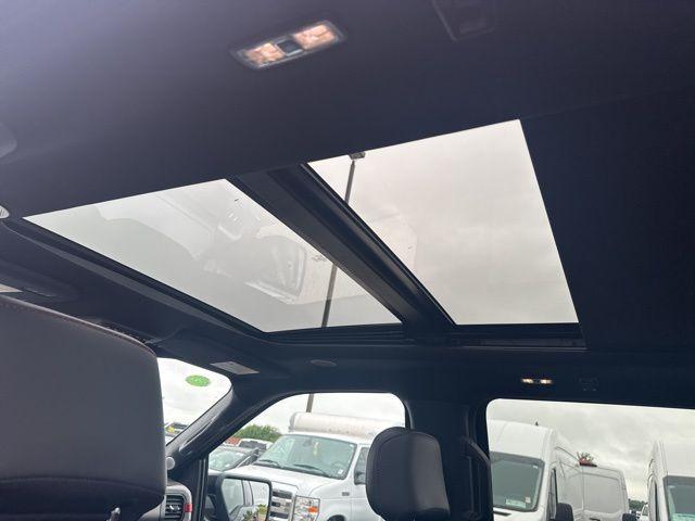 new 2025 Ford F-150 car, priced at $81,000