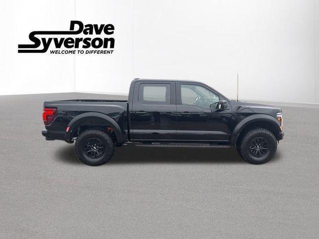new 2025 Ford F-150 car, priced at $81,000