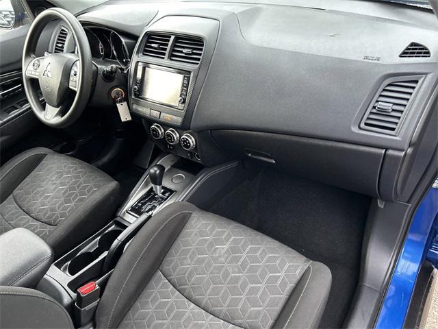 used 2021 Mitsubishi Outlander Sport car, priced at $16,199