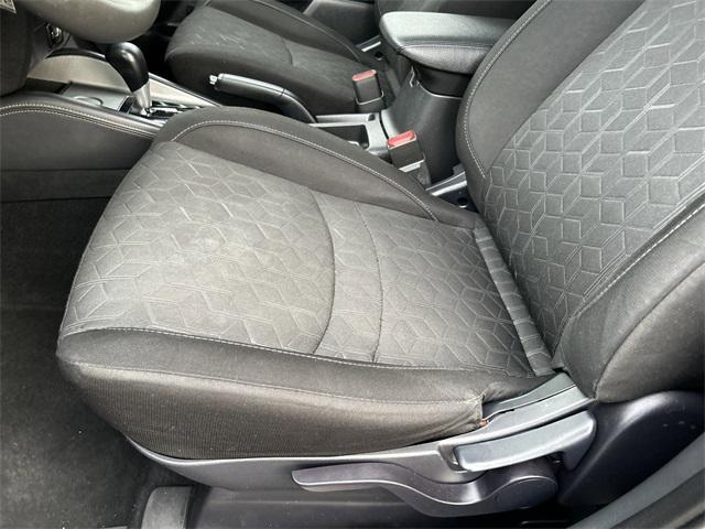 used 2021 Mitsubishi Outlander Sport car, priced at $16,199