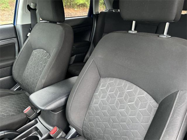 used 2021 Mitsubishi Outlander Sport car, priced at $16,199