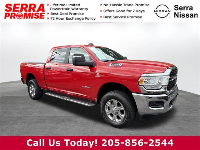 used 2024 Ram 2500 car, priced at $50,998