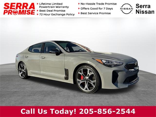 used 2019 Kia Stinger car, priced at $30,995