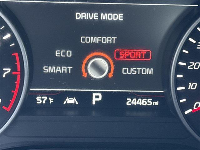 used 2019 Kia Stinger car, priced at $30,995