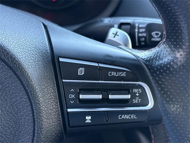 used 2019 Kia Stinger car, priced at $30,995