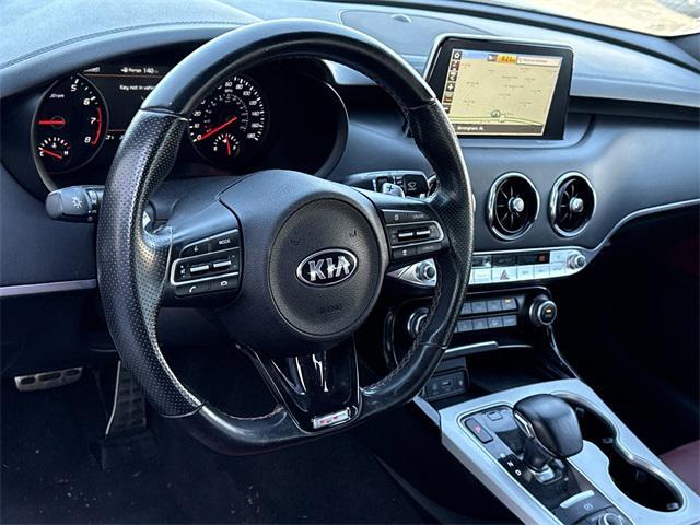used 2019 Kia Stinger car, priced at $30,995