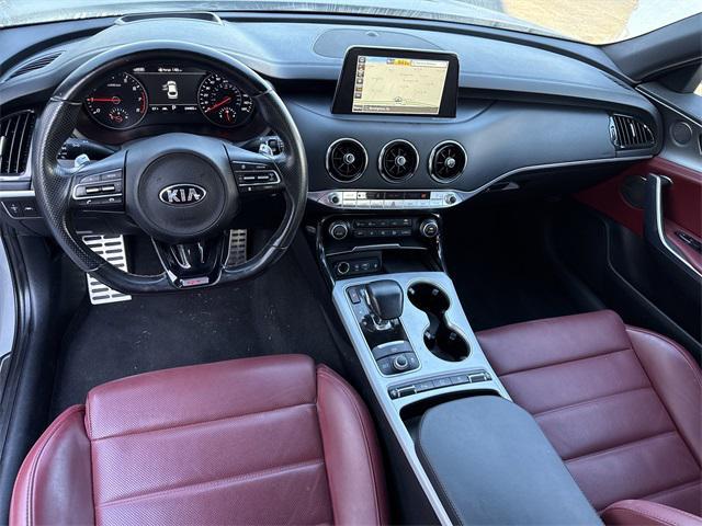 used 2019 Kia Stinger car, priced at $30,995