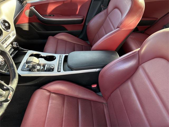 used 2019 Kia Stinger car, priced at $30,995