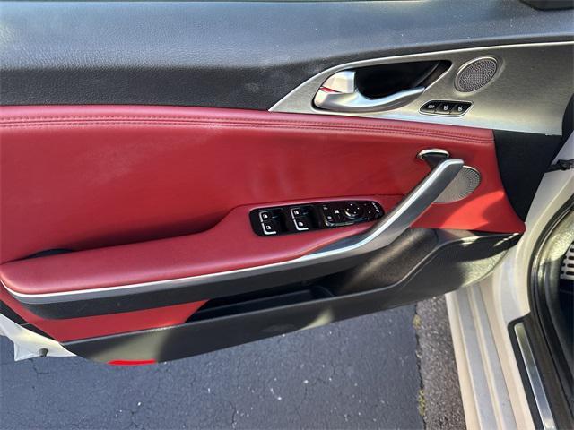 used 2019 Kia Stinger car, priced at $30,995