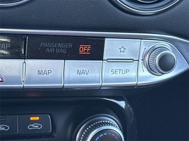 used 2019 Kia Stinger car, priced at $30,995