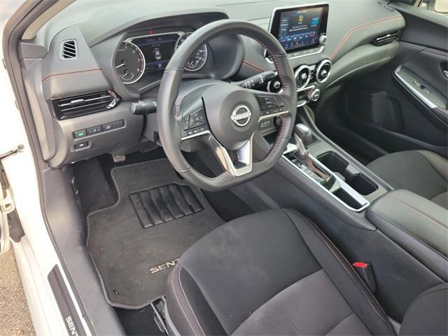 used 2024 Nissan Sentra car, priced at $21,994